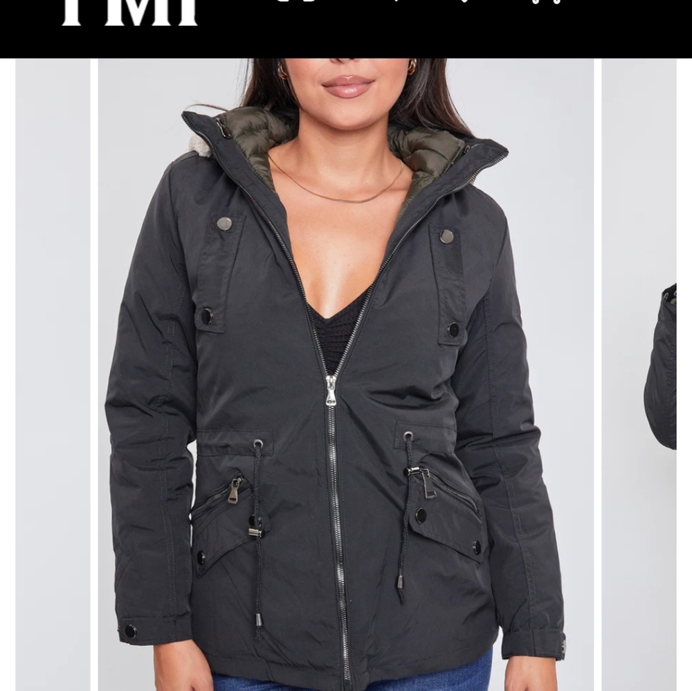 NWOT Winter jacket/coat